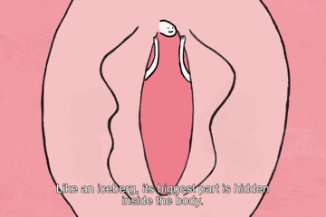 女友很瘦下水特别多是怎么回事