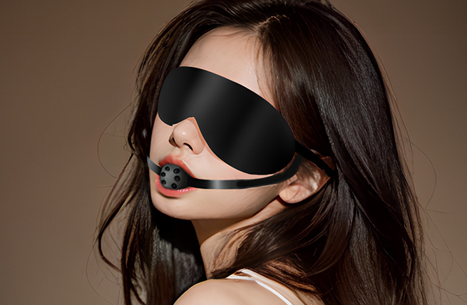 口塞到底是个啥？口球到底有什么用