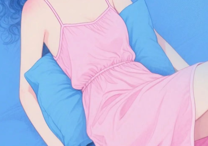 爱爱时女生腰后垫个枕头会更爽吗？