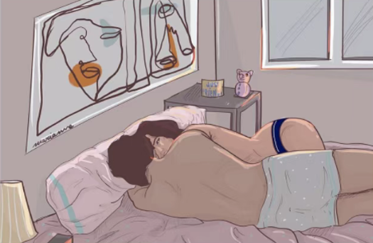 做爱时太快怎么办