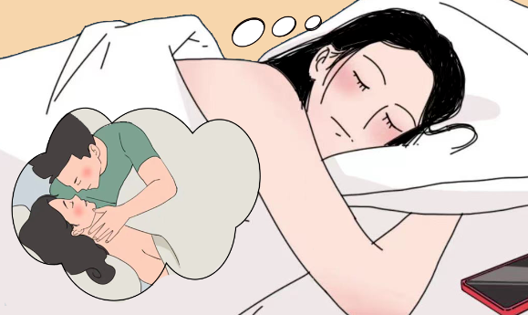 女性最常见的4种性幻想，直面你内心的骚动