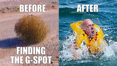 女性如何潮吹？喷出来的到底是不是尿