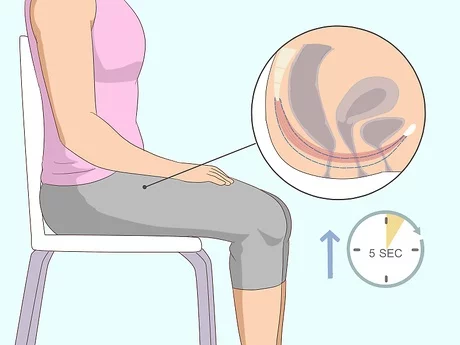 凯格尔运动方法