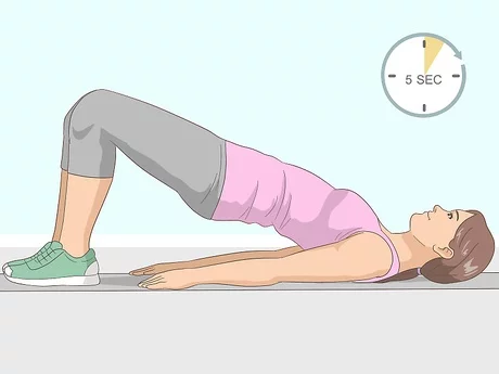 凯格尔运动方法