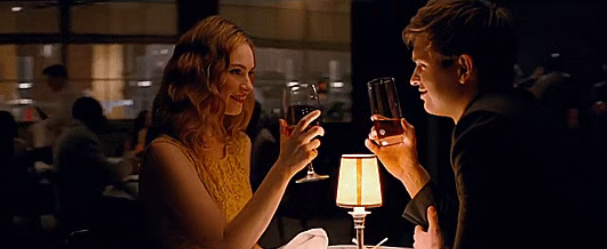 独特的外在展示