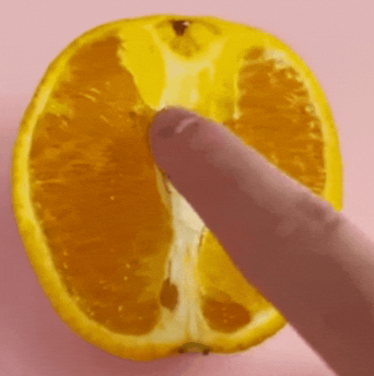 轻轻地爱抚