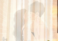 接吻身体竟有这些惊人的生理反应！