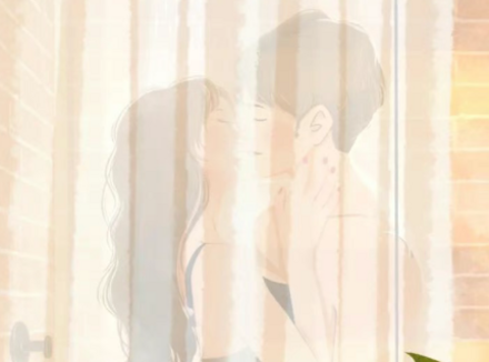 接吻身体竟有这些惊人的生理反应！