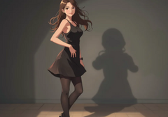 黑丝对男生具有致命吸引力