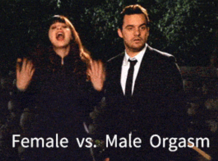 男女到底能不能同步高潮