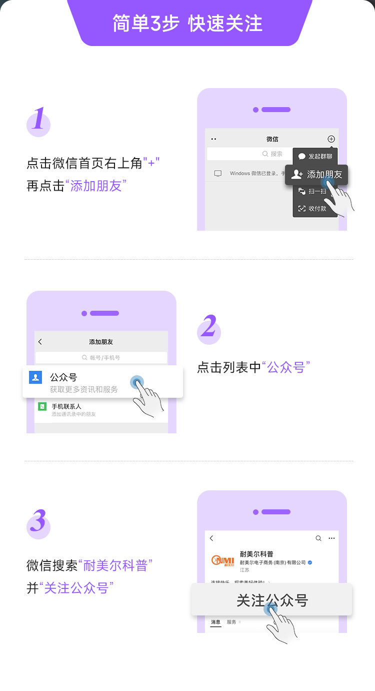 耐美尔科普-成年人的深夜科普